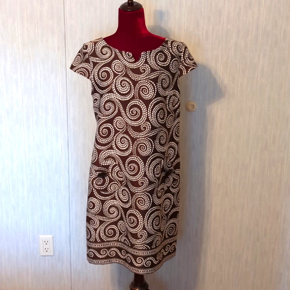 London Times dress